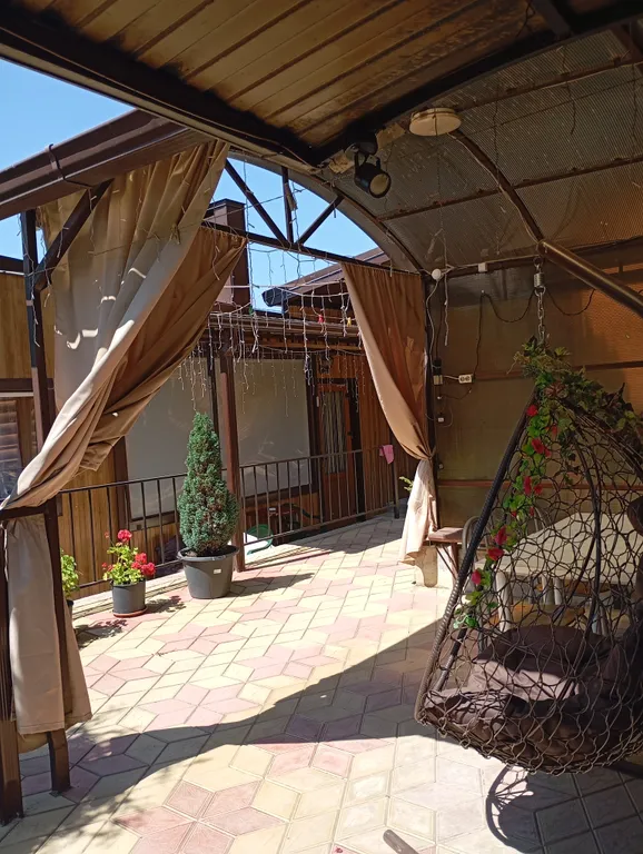 Коттедж Уютный дом для отдыха с видом на плато Лаго-Наки — Мезмай