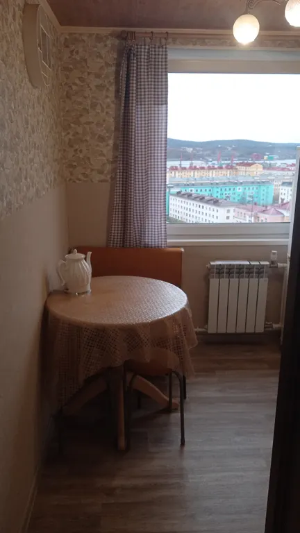 Комфортная квартира в центре города с панорамным обзором — аренда посуточно в Мурманск