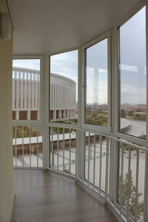 Квартира с панорамным видом на стадион — аренда посуточно в Краснодар