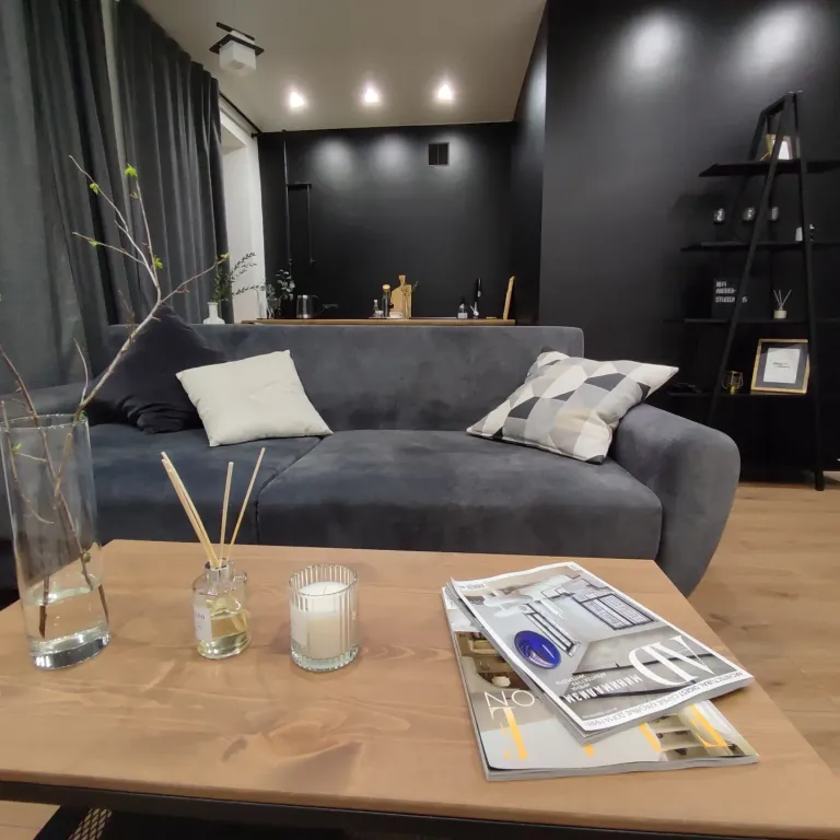 Прекрасная студия в центре