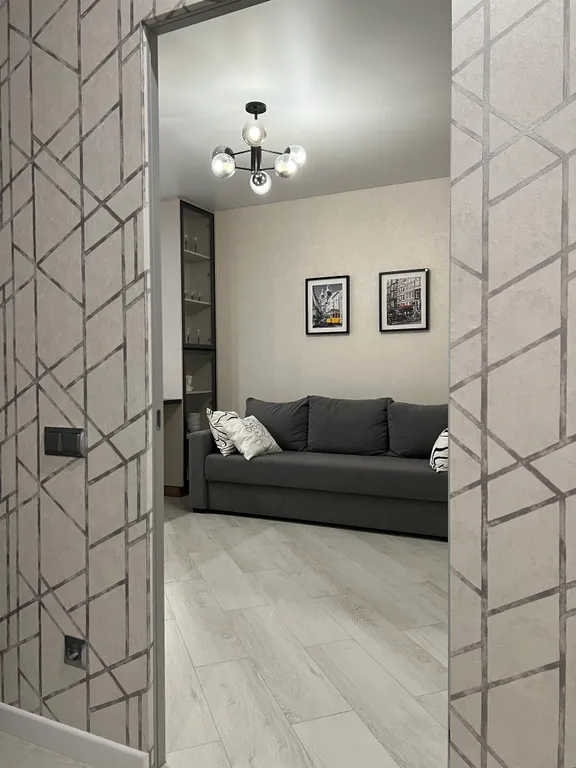 Дизайнерская евродвушка в центре Города-Героя