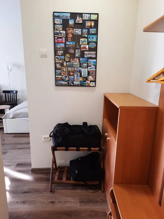 Удобная квартира в центре рядом с морем