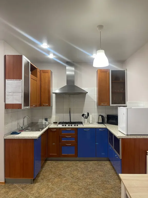 Квартира Уютная квартира в центре города со своей парковкой — Волгоград