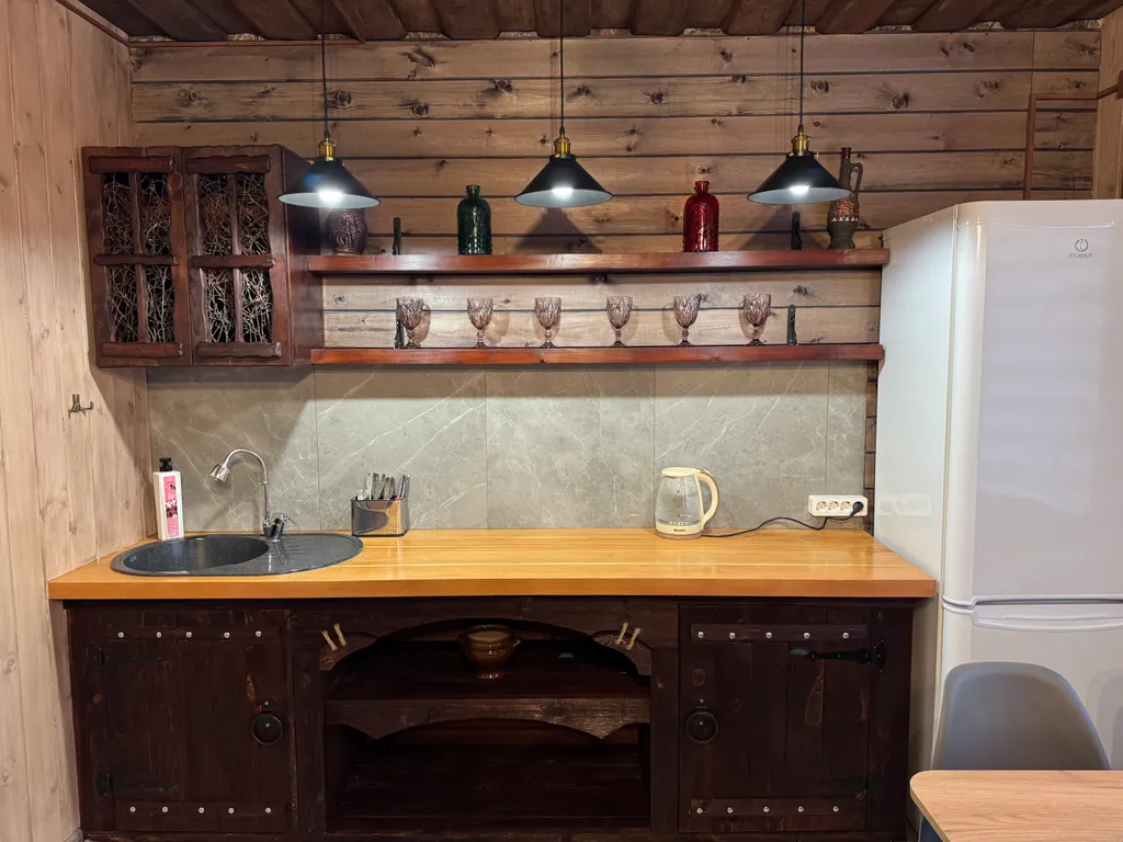 Гостевой дом в Листвянке