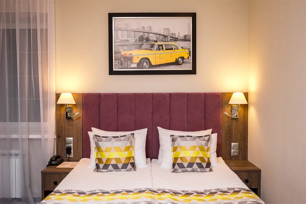 Квартира Комната — аренда посуточно в Дзержинск