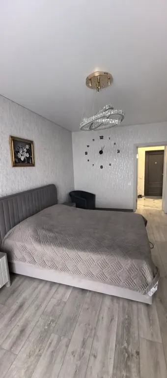 Видовая, уютная квартира