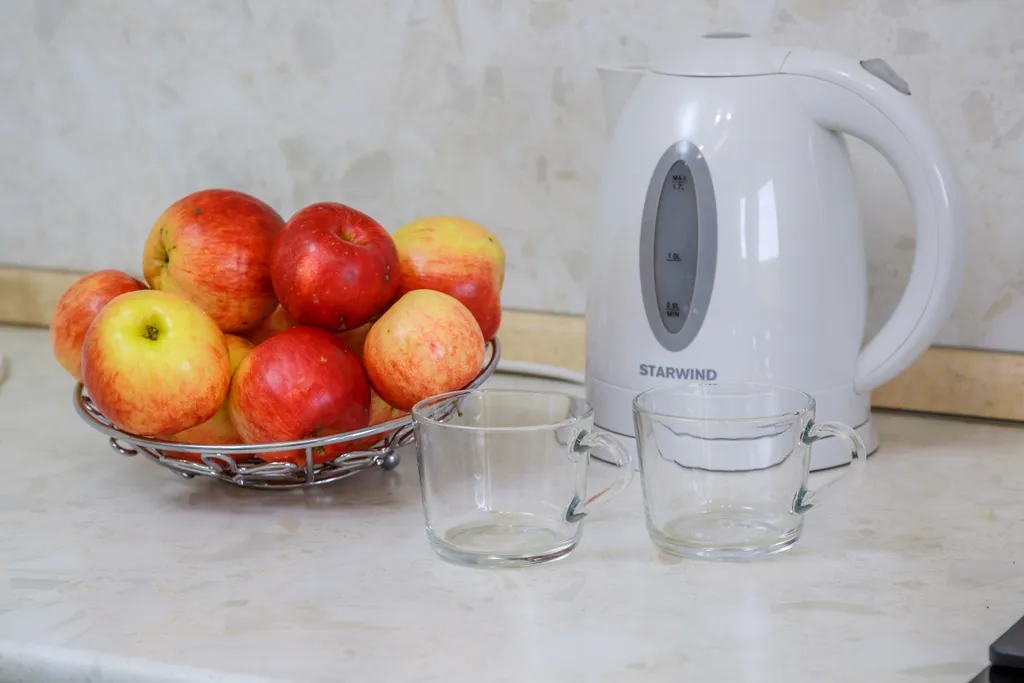 Квартира Чистюля