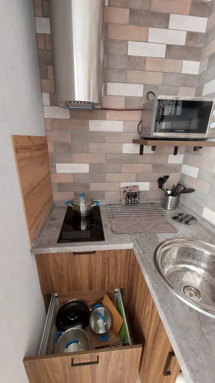 Квартира 1-комнатная Квартира — Анапа