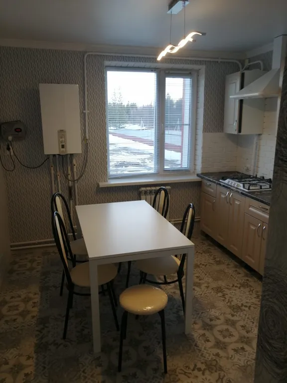 Уютная квартира