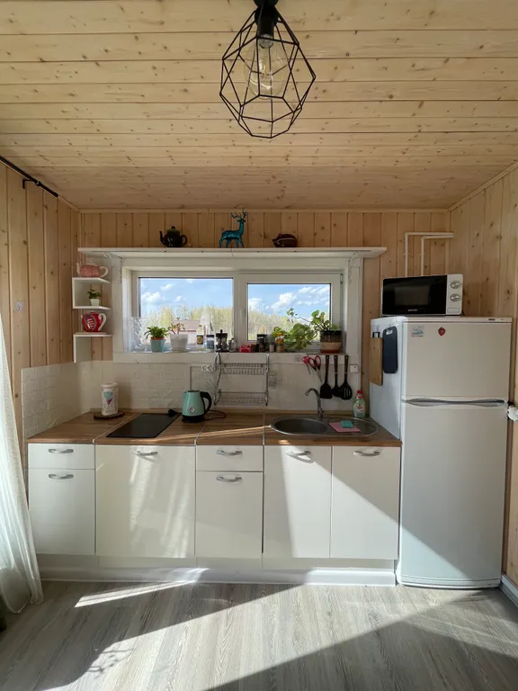 Коттедж Дом Барн — Шаховская