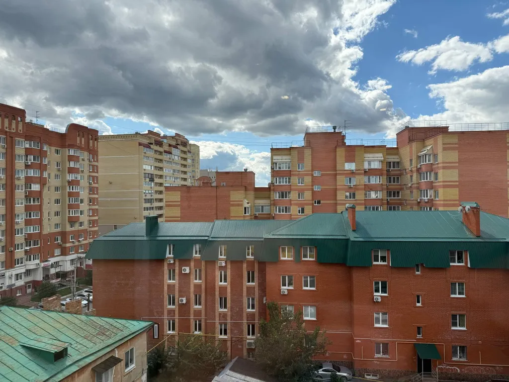 Апартаменты в центре города