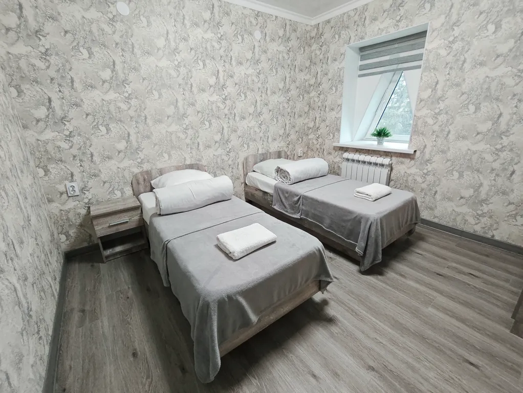 Большая 3-комнатная квартира на 8 человек (№10)