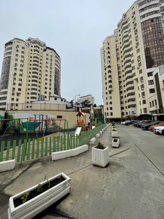 Квартира Уютная квартира в центре города рядом с Ривьерой — Сочи