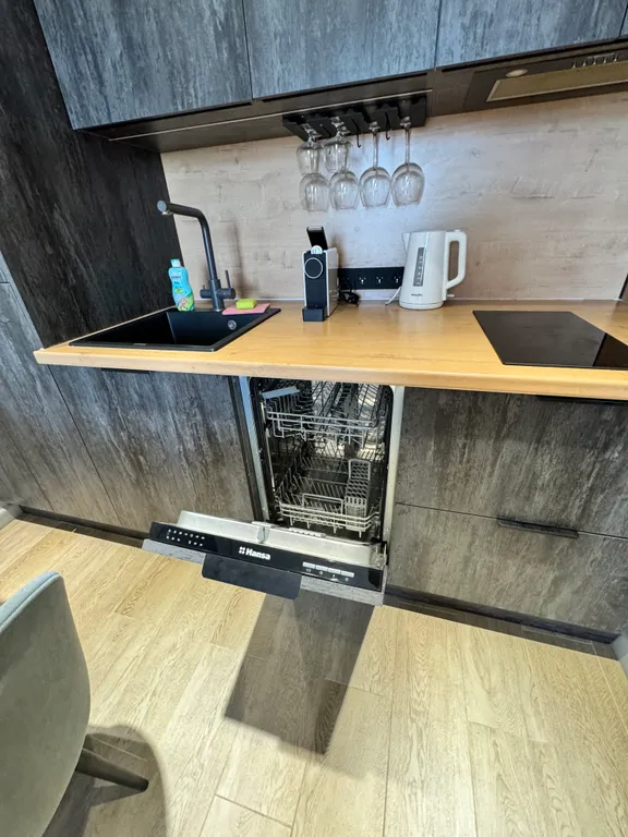 Двухкомнатные Апартаменты с видом на море и горы