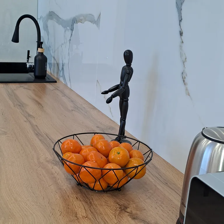 Уютная двухкомнатная квартира