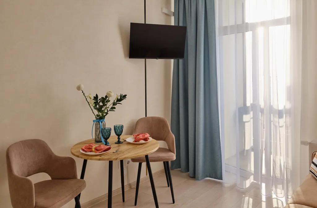 Квартира Супер комфортная квартира в ЖК Академ центр — Екатеринбург