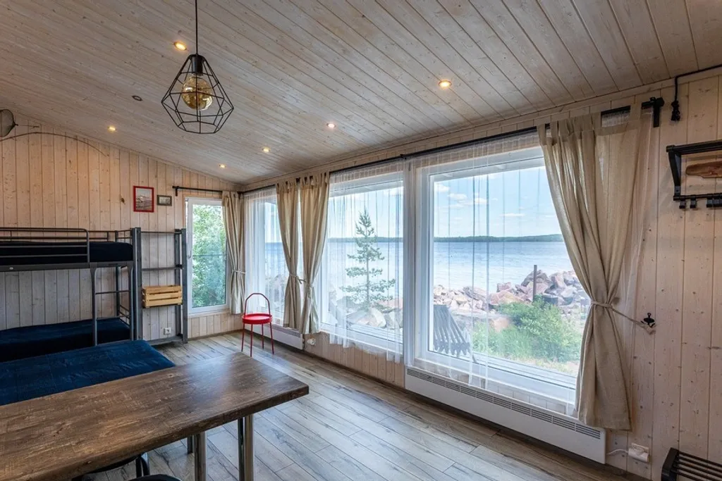 Дом на Рыбацком причале