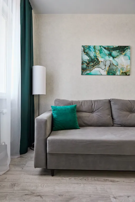 Квартира Уютная квартира в новом ЖК — Ростов-на-Дону