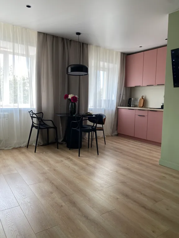 Стильная квартира в центре