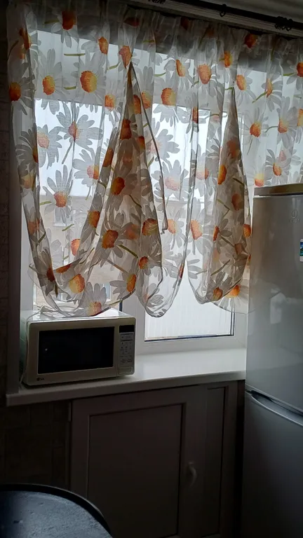 Уютная квартира в центре города .