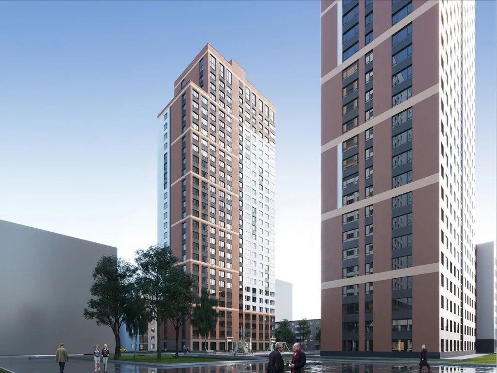 Уютная студия в ЖК Студия Парк