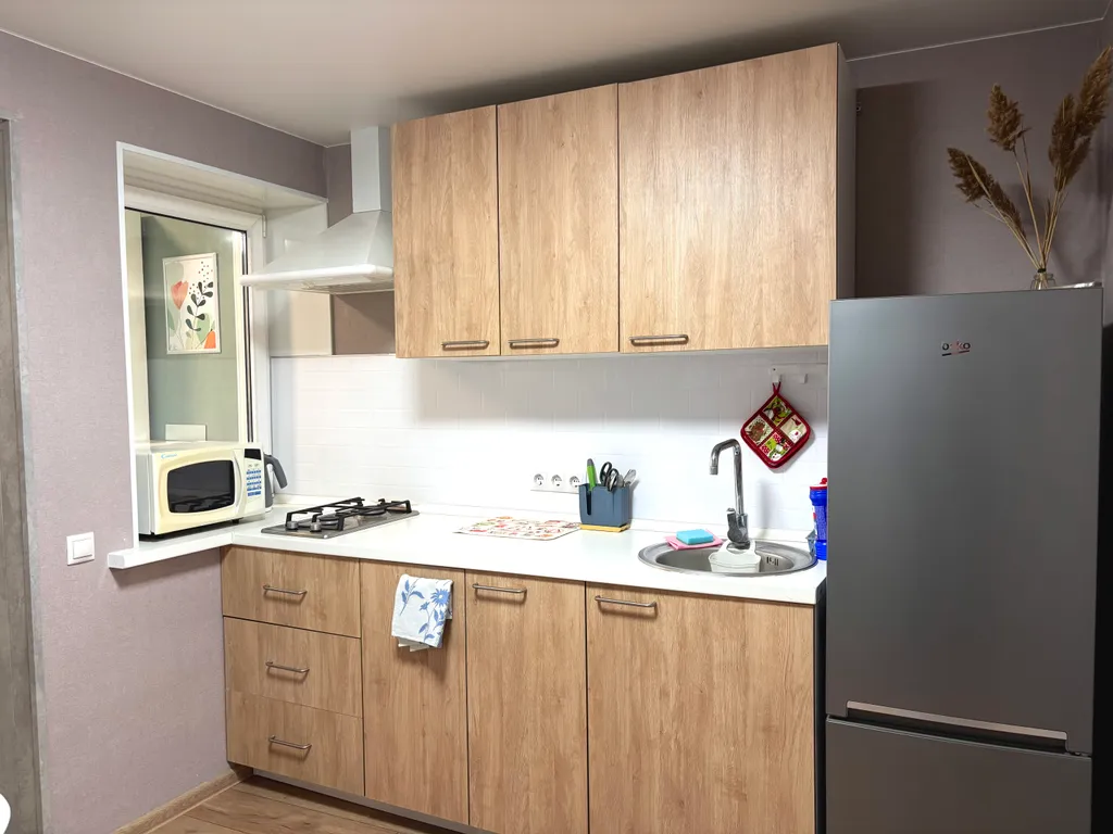 Квартира 2-комнатная Квартира — Геленджик