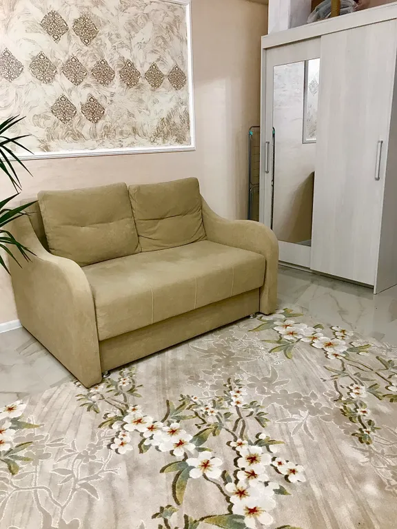 Уютная студия