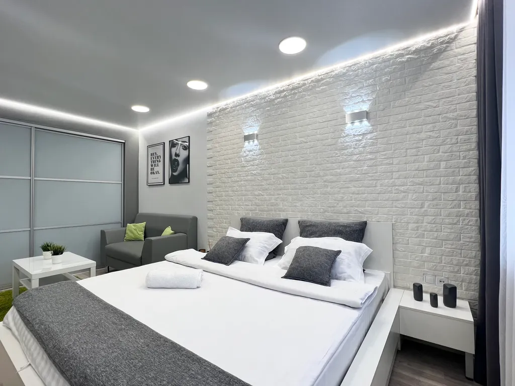 Уютная квартира в центре города