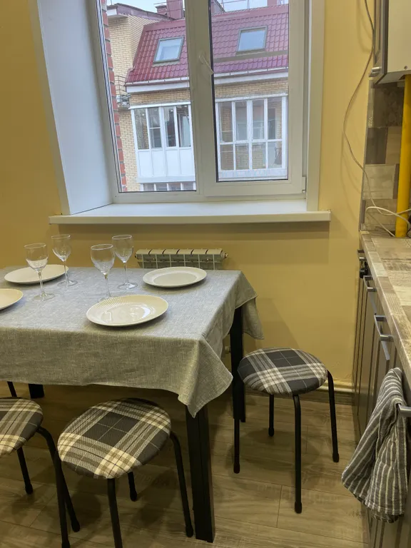 Квартира Квартира в Заволжском районе — Ярославль