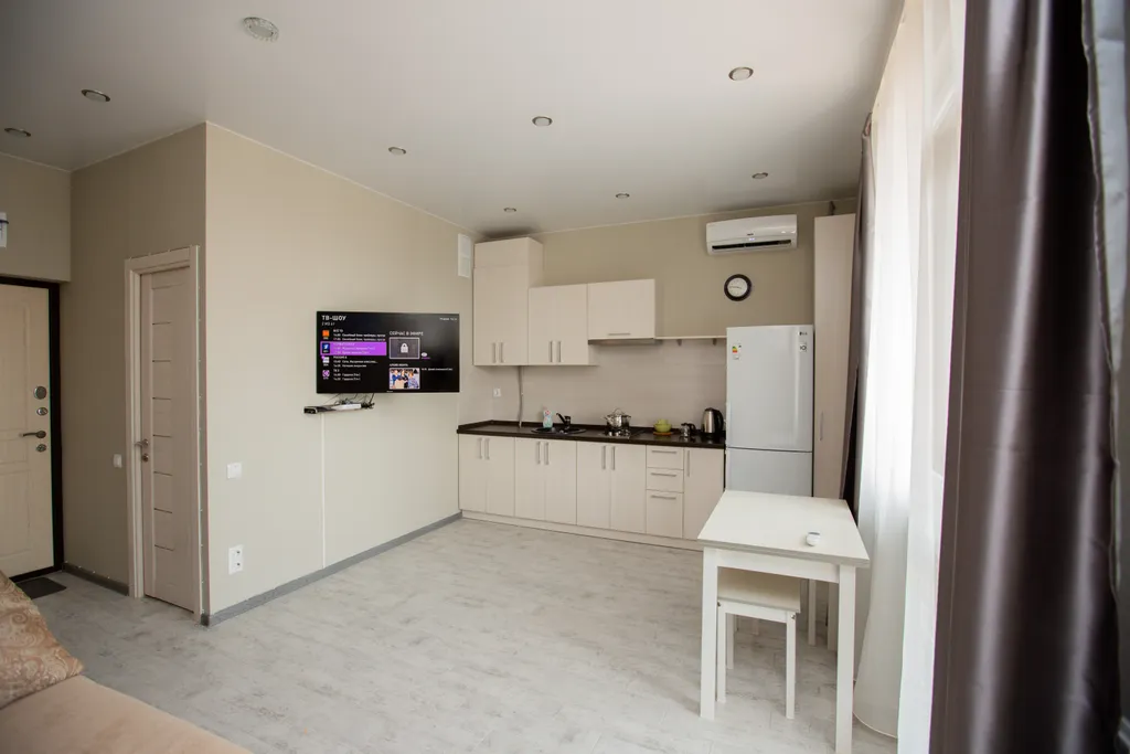 Апартаменты в Олимпийском парке