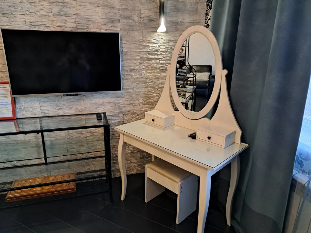 Улучшенная квартира с 1 спальней