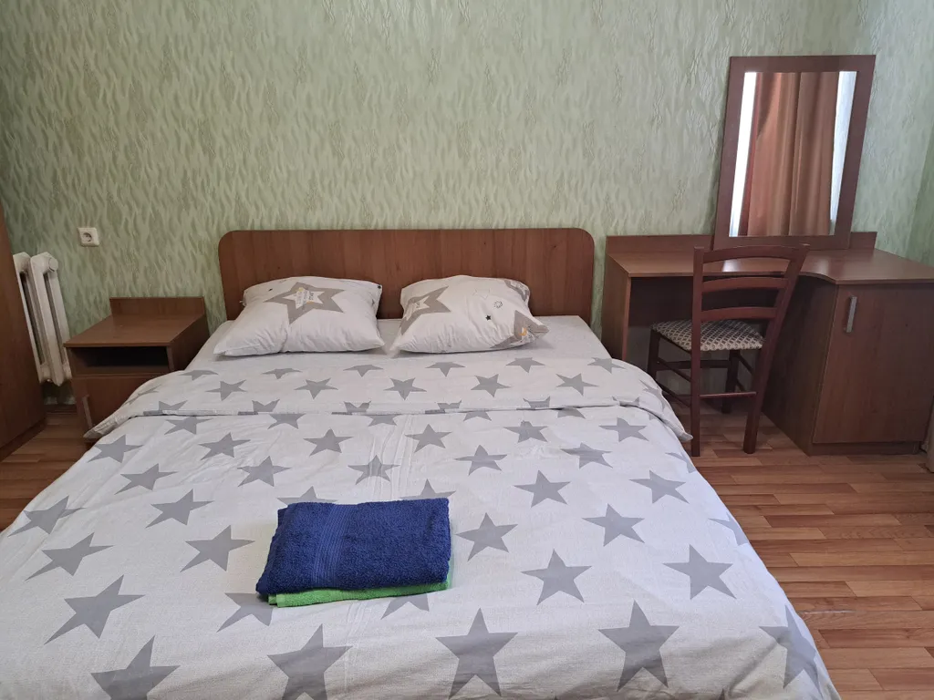 Большая квартира в исторической части