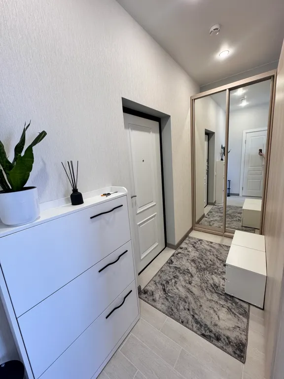 Квартира Уютная квартира в центре города в жк Новая Заря недалеко от моря — Сочи