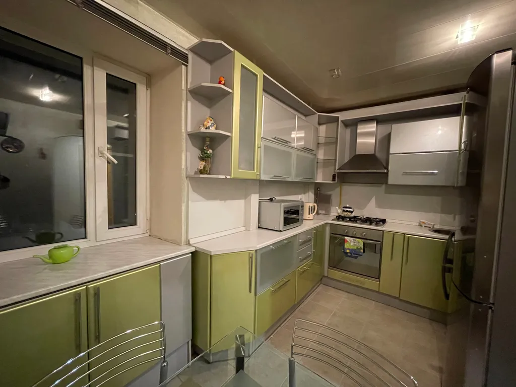 Уютная квартира ждет своих жильцов