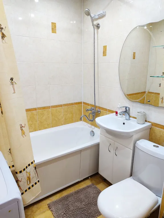 Уютная квартира в районе трех вокзалов