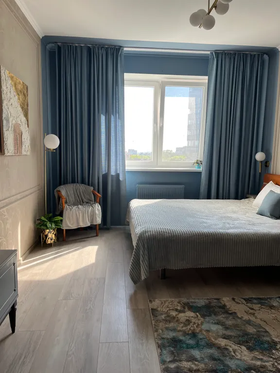 Квартира Просторная квартира с раздельными комнатами рядом с Королевскими ворот — Калининград