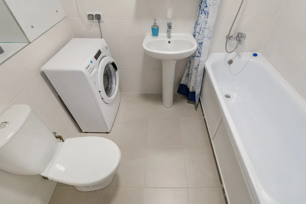 Улучшенный просторный апартамент у метро Котельники