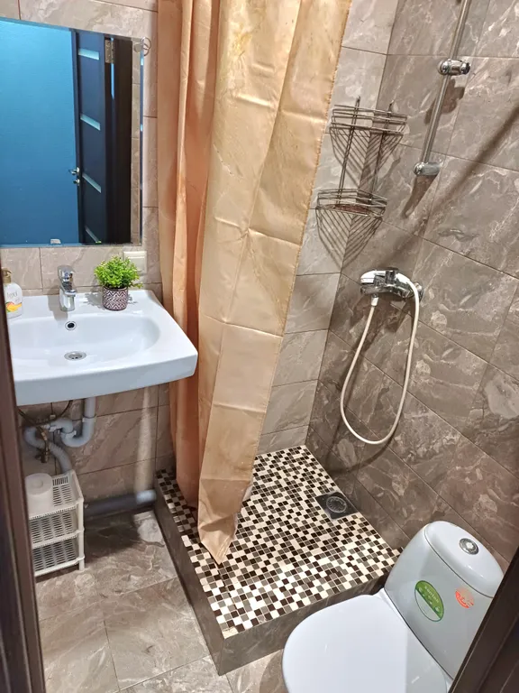 Квартира Квартира Уютная студия возле м Беломорская — Москва