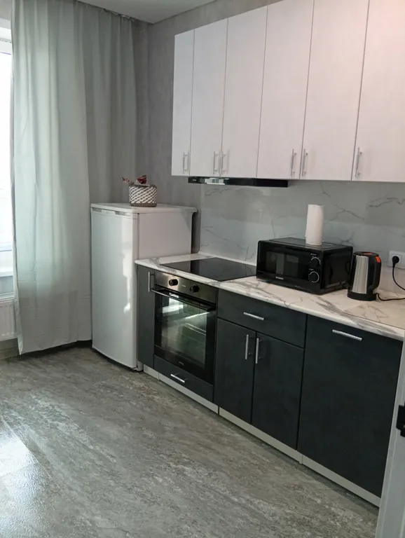 Шикарная однокомнатная квартира со всем необходимым