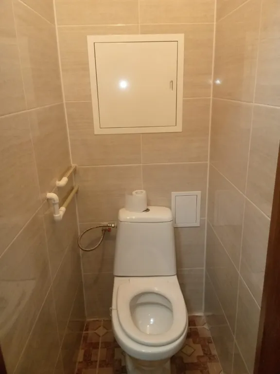 Однокомнатная квартира в тихом историческом районе