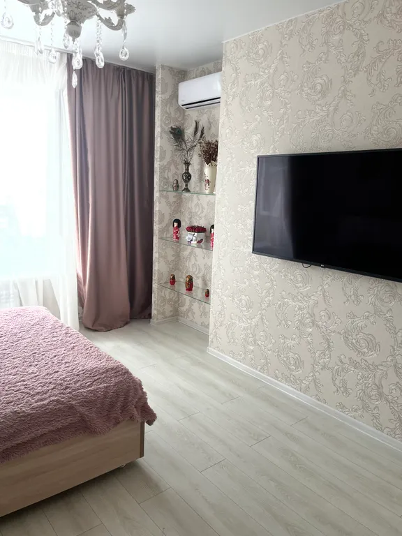 Уютная квартира в центре города