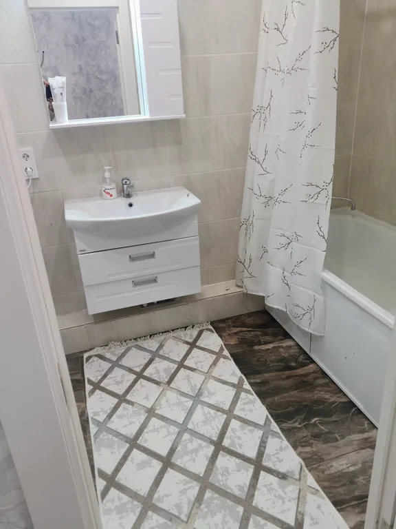 Комфортная студия, микрорайон Спутник