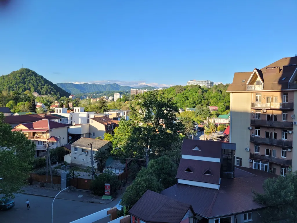 Уютная квартира