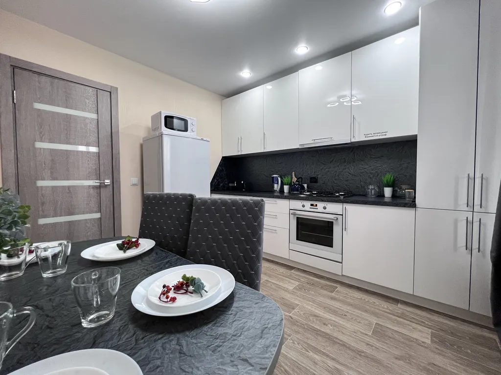 Квартира Апартаменты Christmas — аренда посуточно в Чебоксары