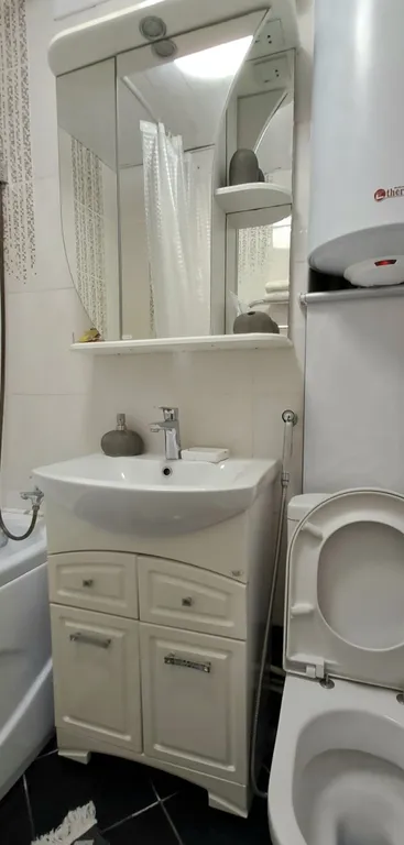 Квартира Уютная квартира для семейной пары — Шатура