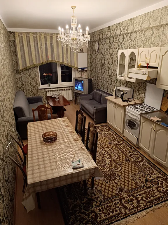 Квартира Уютная квартира в центре города — Дербент
