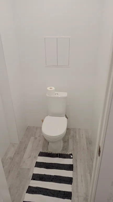 Новая квартира на 23 этаже