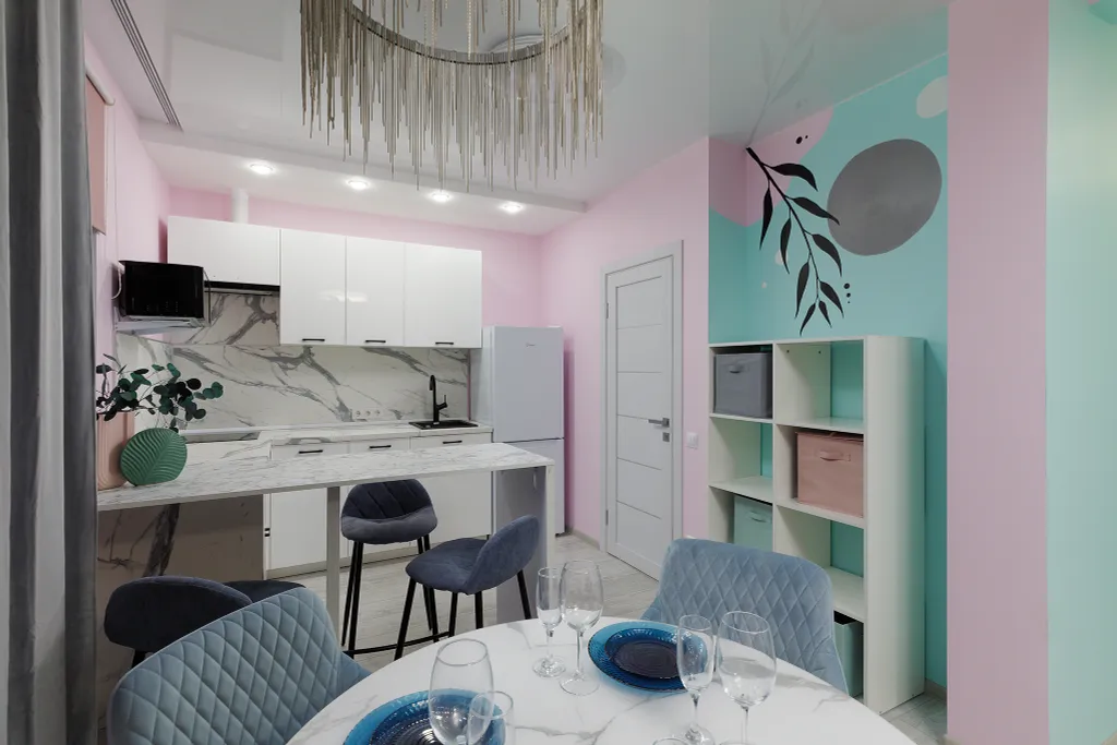 Квартира Квартира Студия люкс — Сириус