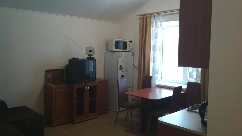 Апартаменты на Банном с видом на горы