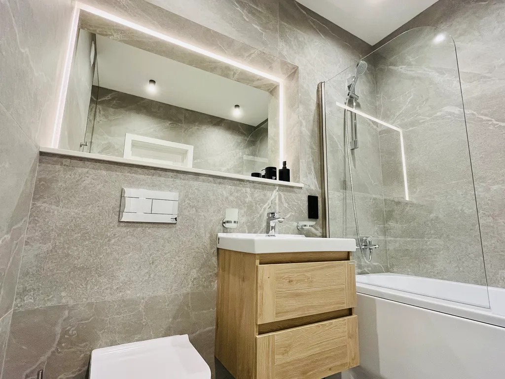 Квартира Квартира Аура моря — Светлогорск